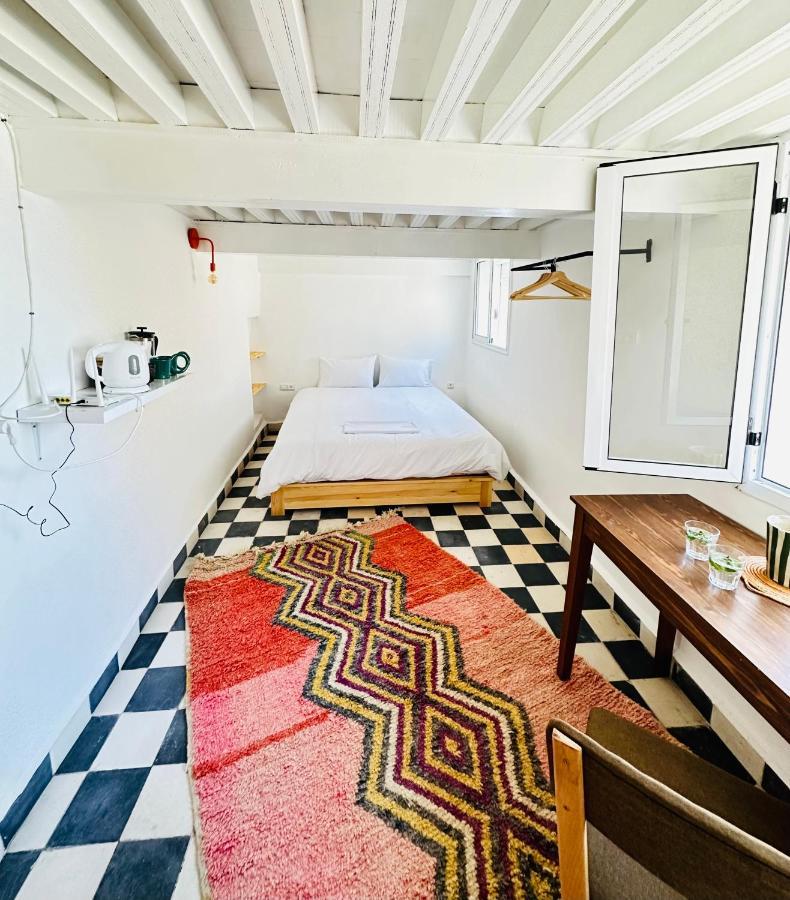 Ocean View House Apartment เอสเซาอิรา ภายนอก รูปภาพ