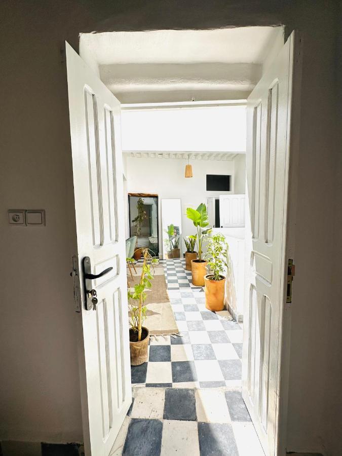 Ocean View House Apartment เอสเซาอิรา ภายนอก รูปภาพ
