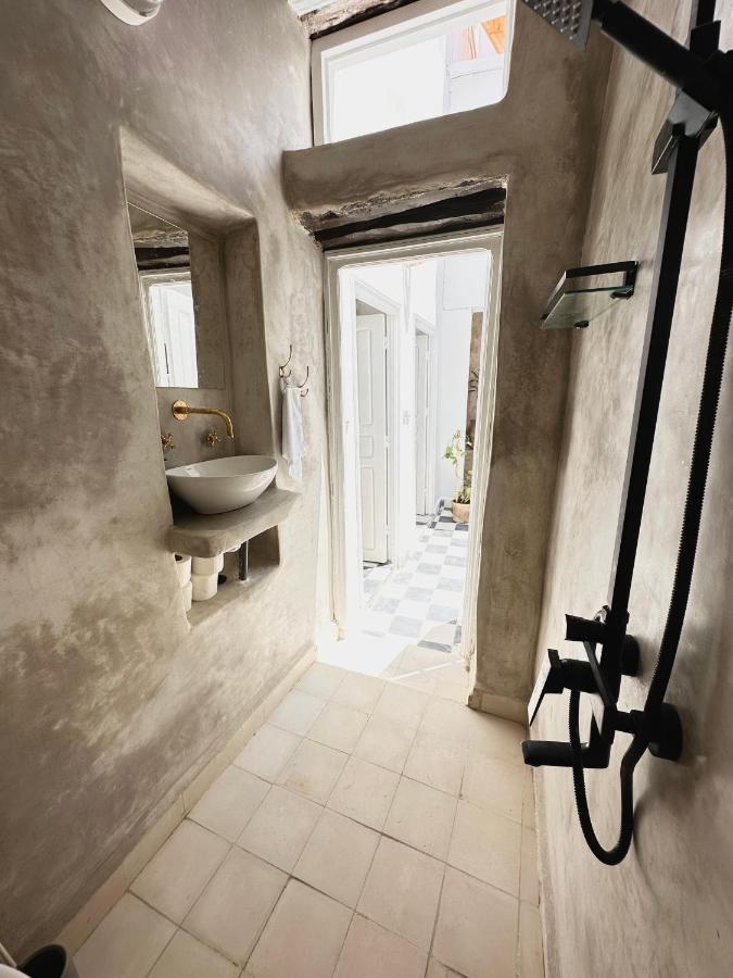 Ocean View House Apartment เอสเซาอิรา ภายนอก รูปภาพ
