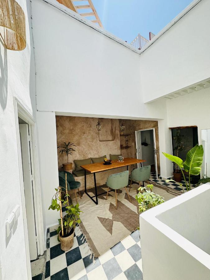 Ocean View House Apartment เอสเซาอิรา ภายนอก รูปภาพ