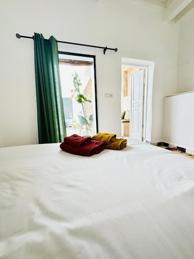 Ocean View House Apartment เอสเซาอิรา ภายนอก รูปภาพ